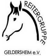 Logo der Reitergruppe Geldersheim